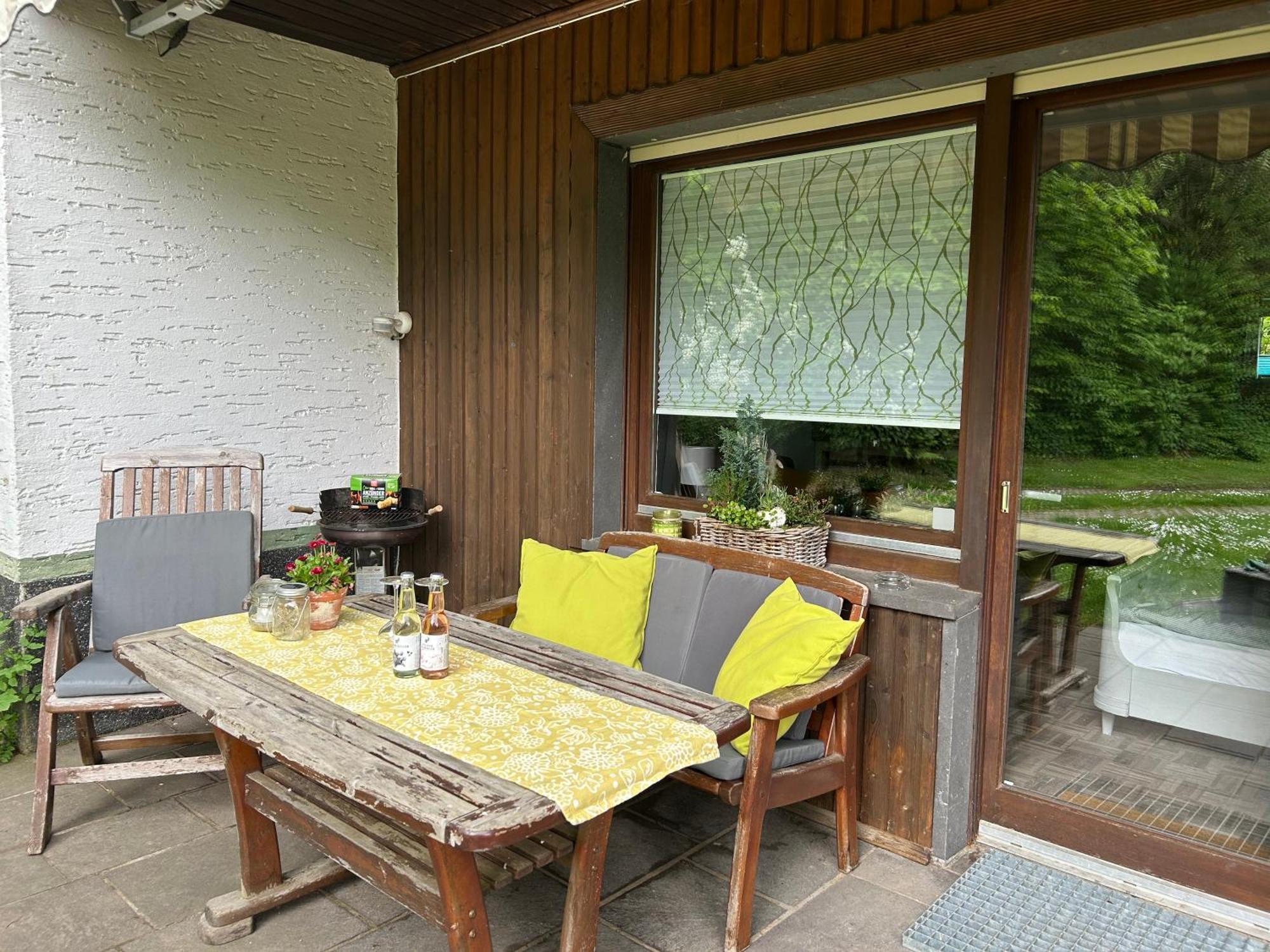 Ferienapartments Engeln Eifel Kempenich Extérieur photo