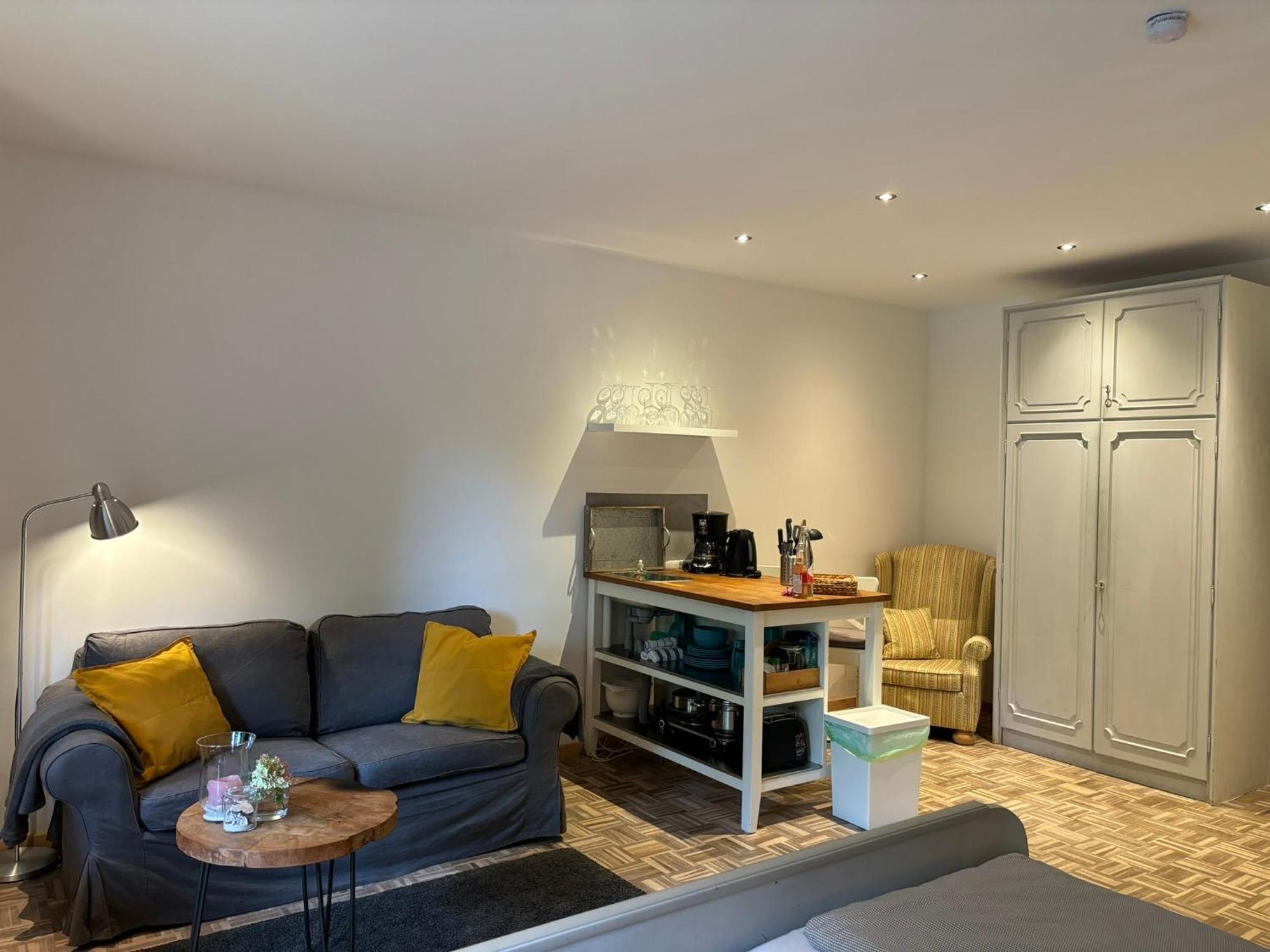 Ferienapartments Engeln Eifel Kempenich Extérieur photo