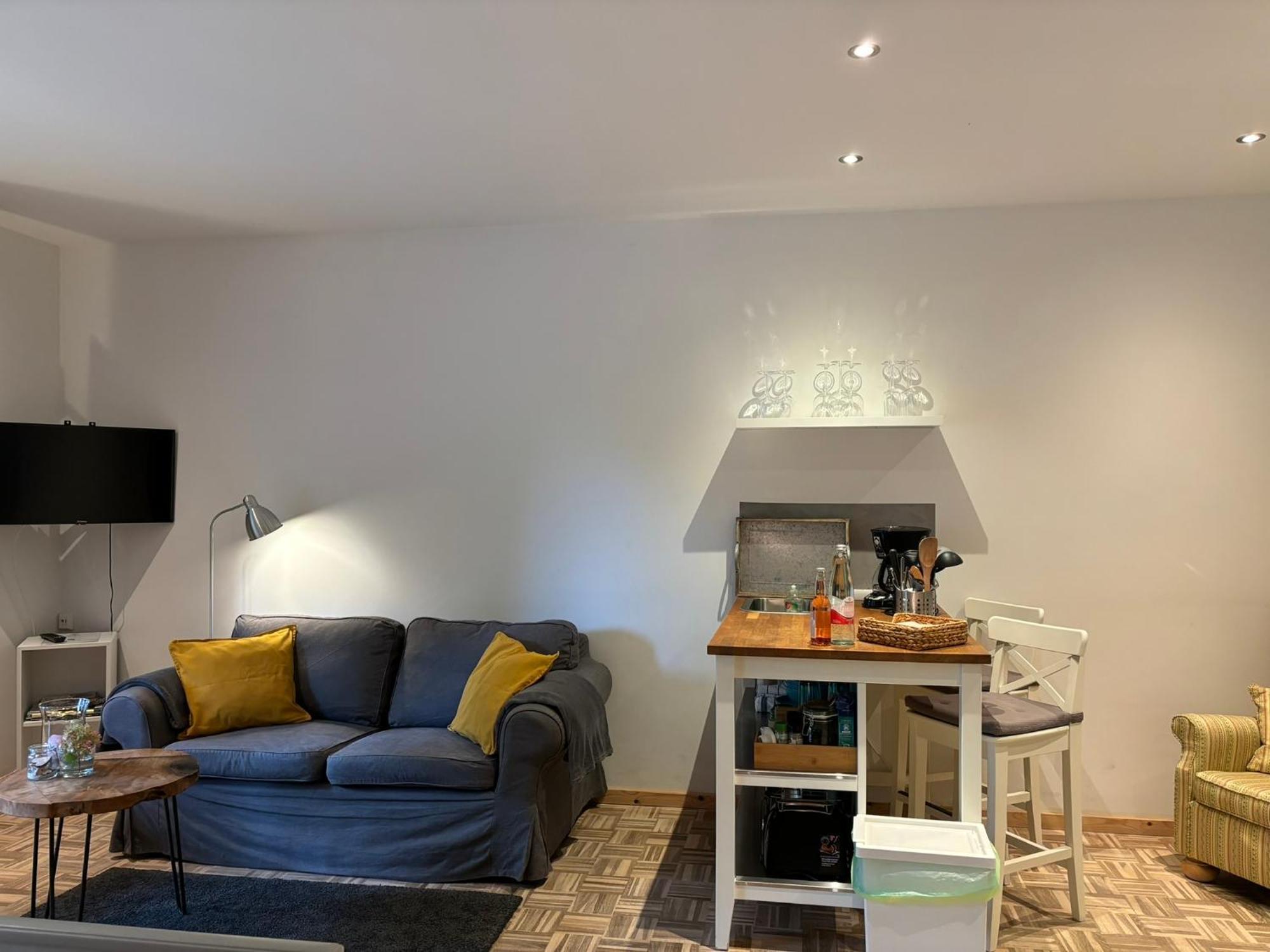 Ferienapartments Engeln Eifel Kempenich Extérieur photo