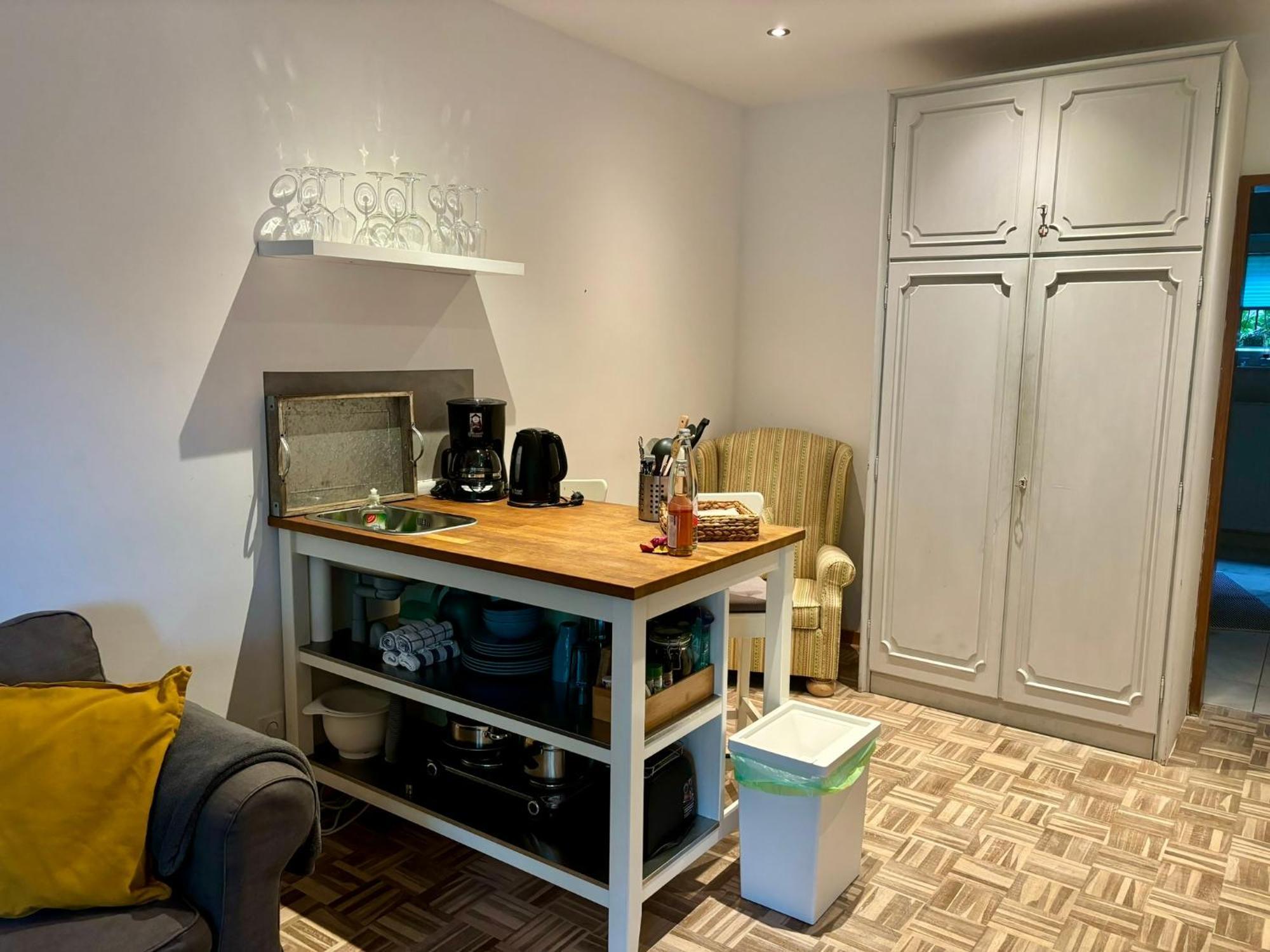 Ferienapartments Engeln Eifel Kempenich Extérieur photo