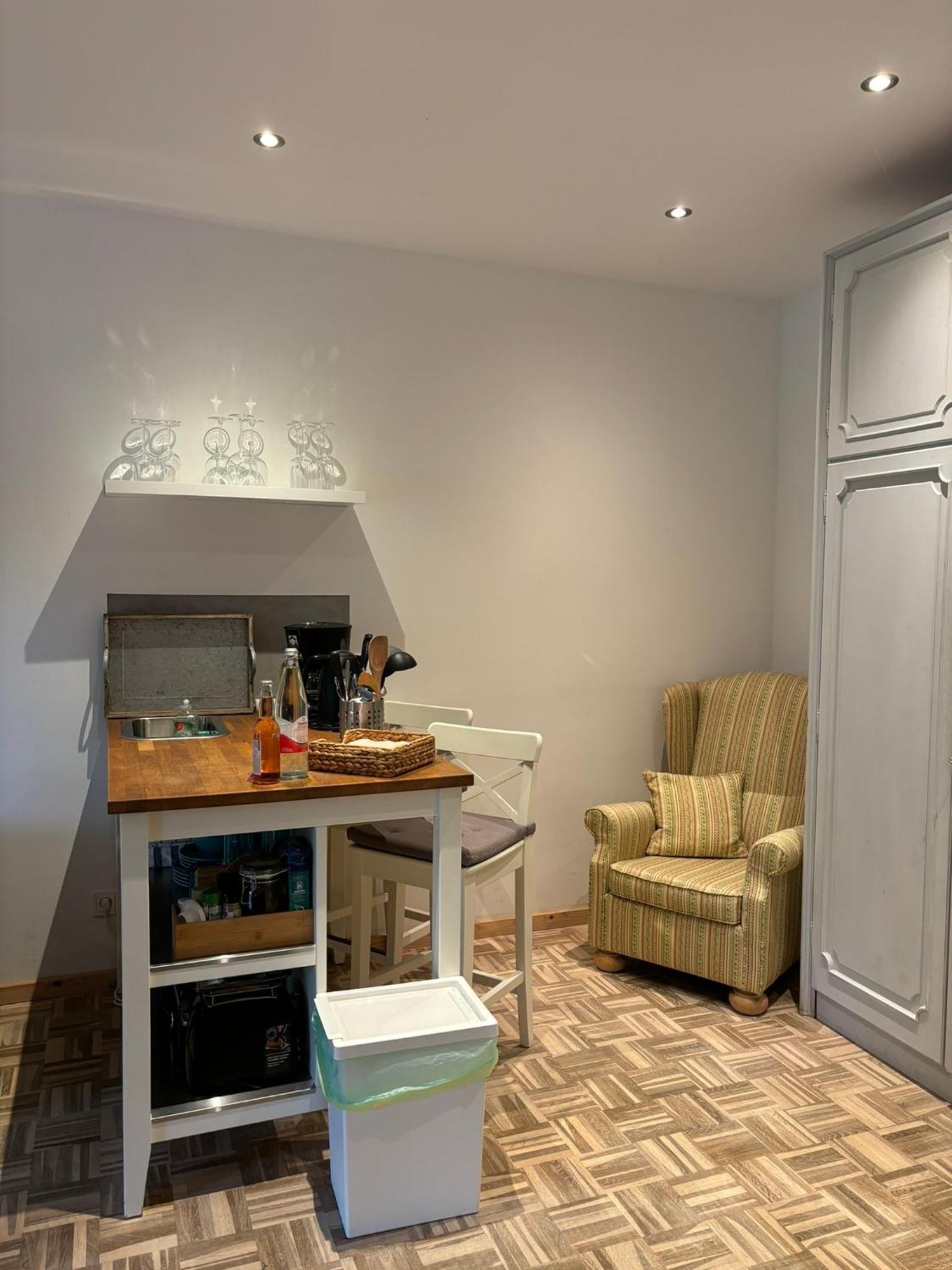 Ferienapartments Engeln Eifel Kempenich Extérieur photo