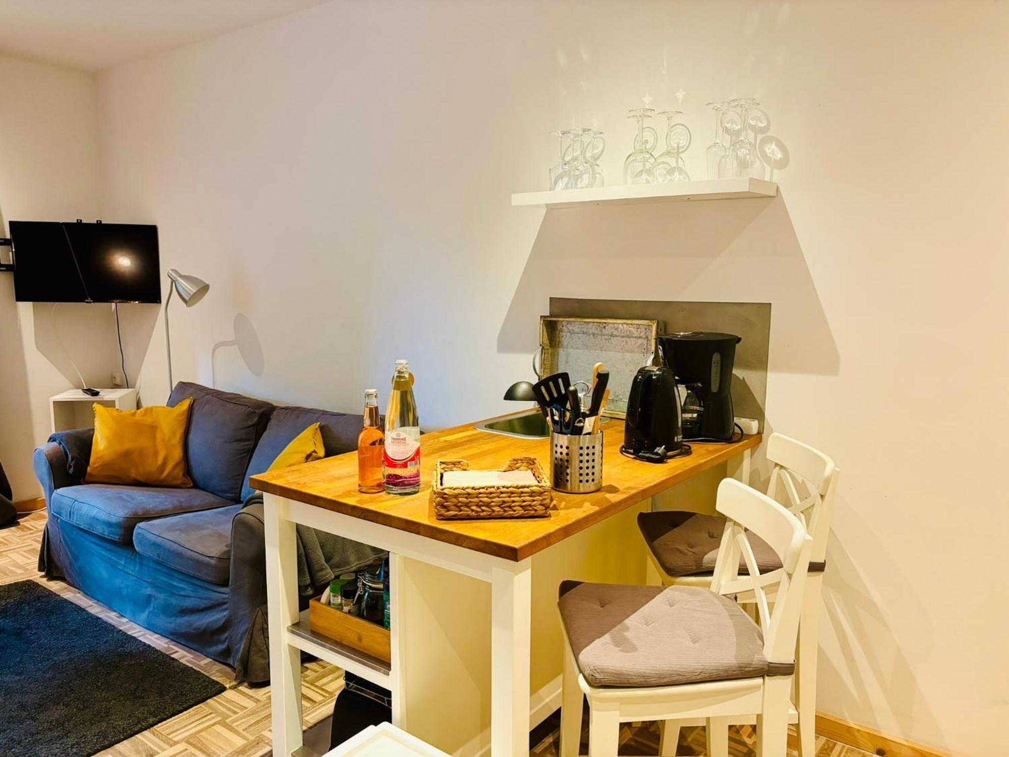 Ferienapartments Engeln Eifel Kempenich Extérieur photo