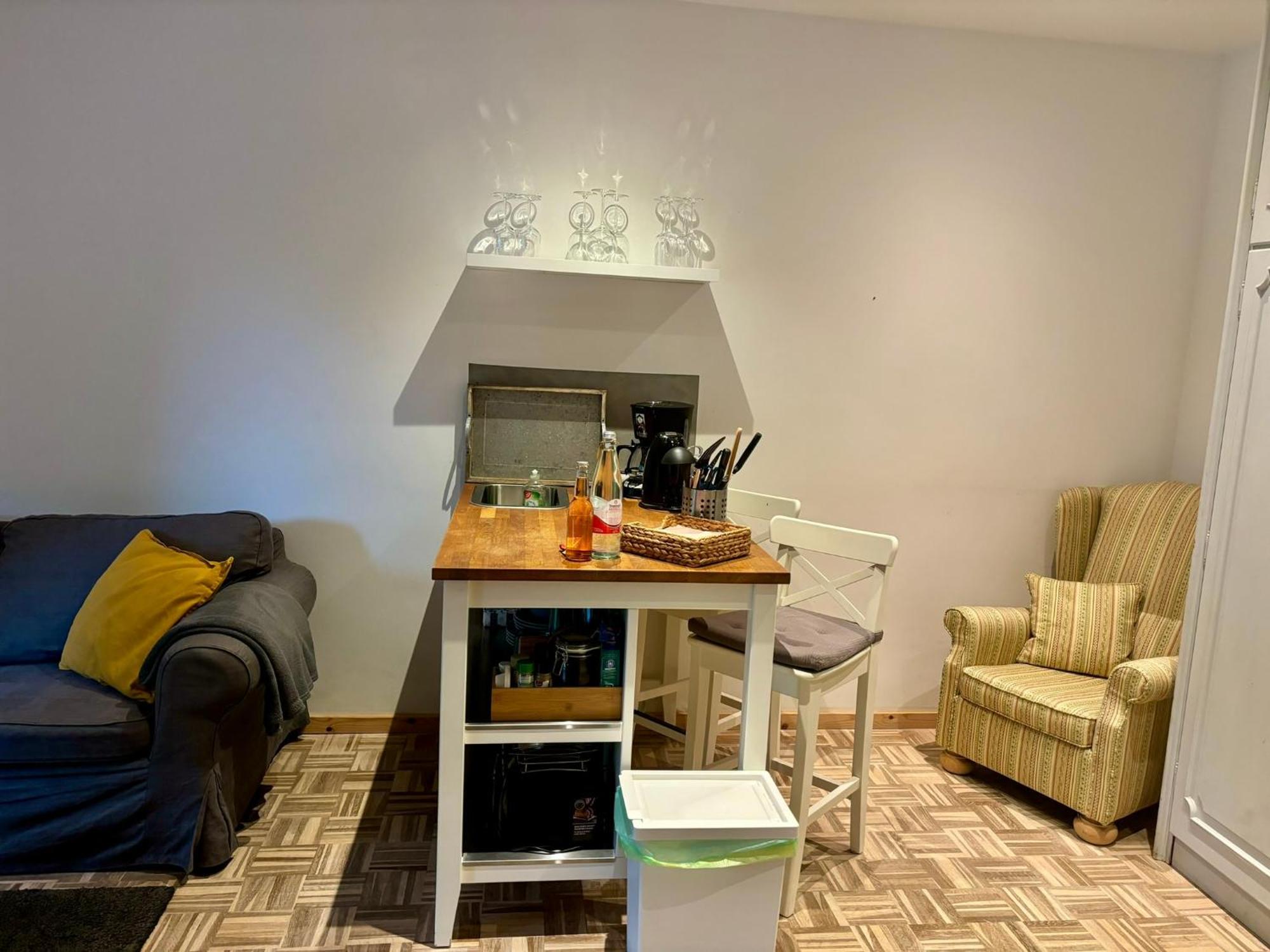 Ferienapartments Engeln Eifel Kempenich Extérieur photo