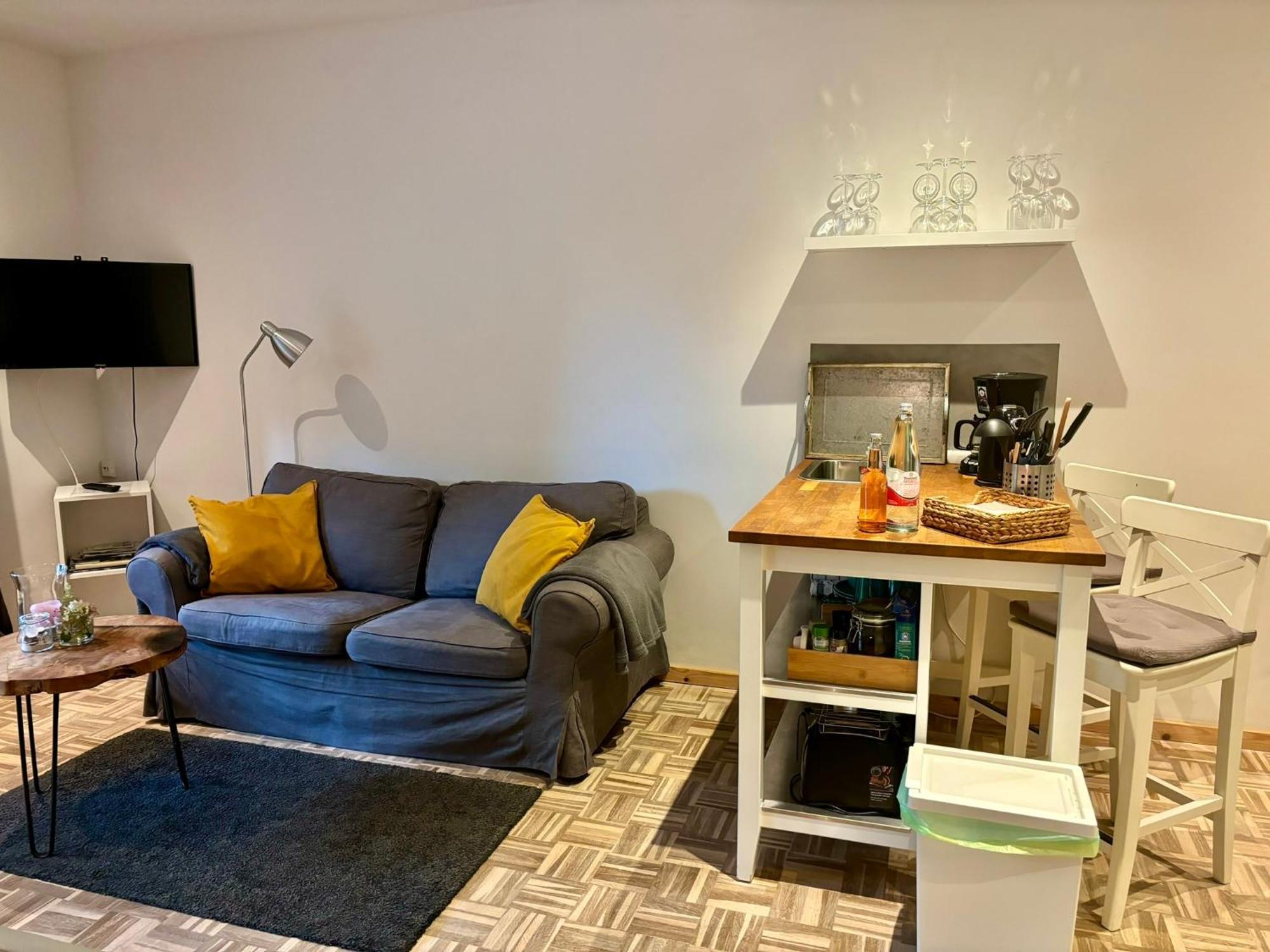Ferienapartments Engeln Eifel Kempenich Extérieur photo